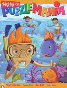 Puzzlemania - Wyatt's Fish Tale