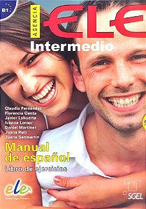 Agencia Ele Intermedio - Libro De Ejercícios Con CD Audio