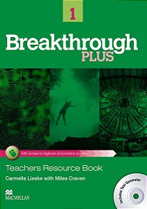 Breakthrough Plus 1 - Teacher's Book With Digibook Code And Test Generator