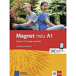 Magnet Neu A1 - Kursbuch Mit Audio-CD