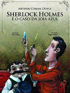 Sherlock Holmes E O Caso Da Jóia Azul