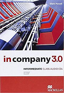 In Company 3.0 Intermediate - Class Audio CD