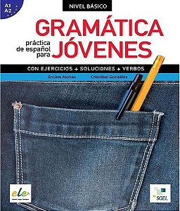 Gramática Práctica De Español Para Jóvenes - Nivel Básico