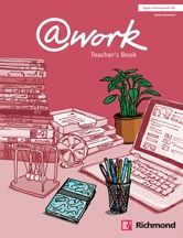 At Work Upper-Intermediate - Teacher's Book