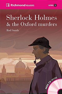 Sherlock Holmes - Richmond Readers - Level 5 - Book With Audio CD