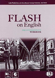 Flash On English Pre-Intermediate - Workbook With Audio CD