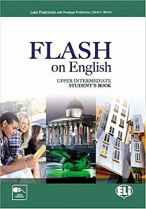 Flash On English Upper-Intermediate - Student's Book