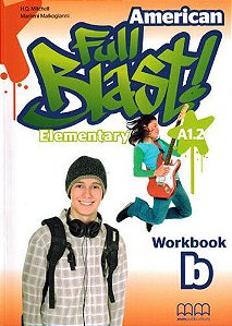 Full Blast! American Edition Elementary A1.2 - Workbook B