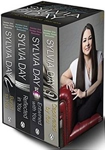 Sylvia Day Crossfire Series - Four Book Collection