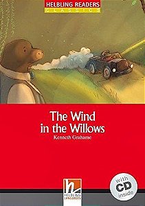 The Wind In The Willows - Helbling Readers Classics - Red Series - Level 1 - Book With Audio CD