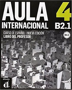 Aula Internacional 4 - Libro Del Profesor - Nueva Edición