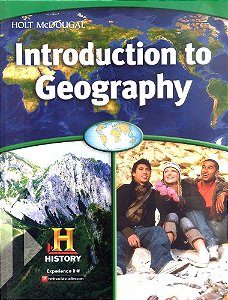 Introduction Of Geography