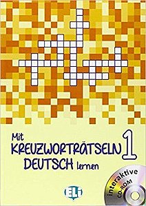 Mit Kreuzwortratseln Deutsch Lernen 1 - Buchen Mit Interaktive CD-ROM