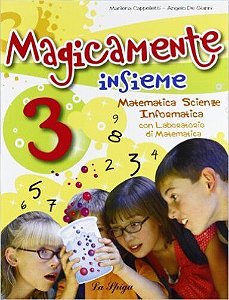 Magicamente Insieme 3 - Libro