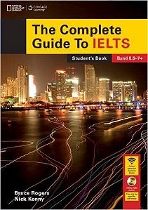 The Complete Guide To Ielts - Student's Book With Dvd-ROM