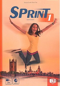 Sprint 1 - Workbook With Audio CD