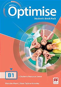 Optimise B1 - Student's Book With Workbook