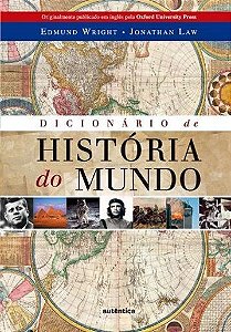 Dicionário De História Do Mundo