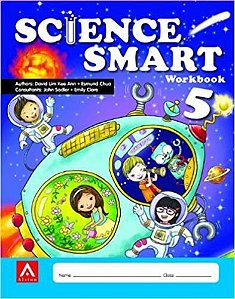 Science Smart 5 - Workbook