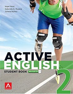 Active English 2 - Student Book (With Acd)