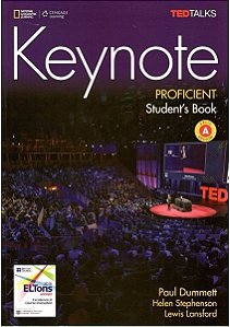 Keynote Proficient A - Student's Book With Workbook And Dvd-ROM & Workbook Audio CD