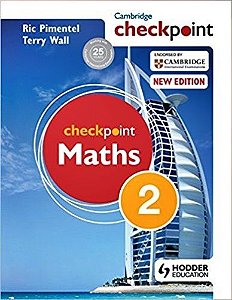 Hodder Cambridge Checkpoint Maths 2 - Student's Book