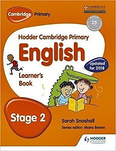 Hodder Cambridge Primary English 2 - Learner's Book