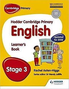 Hodder Cambridge Primary English 3 - Learner's Book