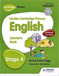 Hodder Cambridge Primary English 4 - Learner's Book