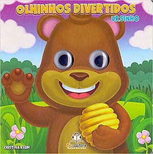 Olhinhos Divertidos - Ursinho