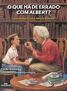 O Que Há De Errado Com Albert?