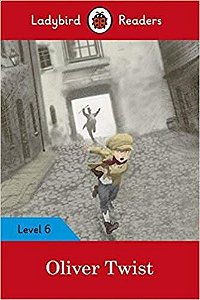 Oliver Twist - Ladybird Readers - Level 6 - Book With Downloadable Audio (US/UK)