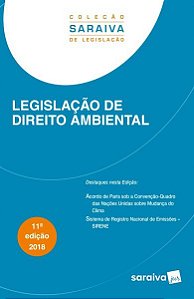 Legislação De Direito Ambiental - 11ª Edição