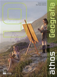 Kit-Geografia -Athos -9º Ano