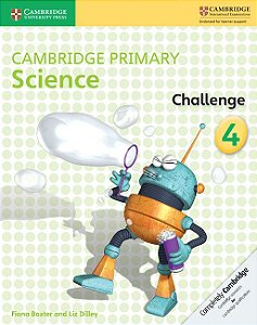 Cambridge Primary Science Stage 4 - Challenge Book