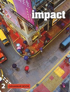 Impact British 2 - Grammar Book