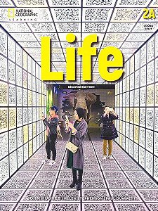 Life 2A - Student's Book With Workbook And Mylifeonline & Webapp - Second Edition