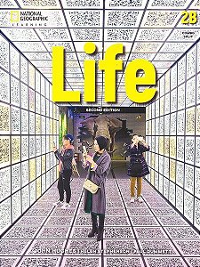 Life 2B - Student's Book With Workbook And Mylifeonline & Webapp - Second Edition