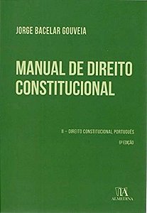 Manual De Direito Constitucional - Volume 2 - 6ª Edição