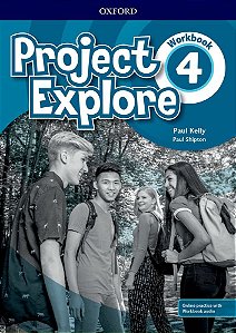 Project Explore 4 - Workbook With Online Practice And Video