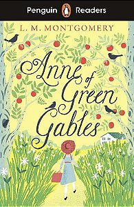 Anne Of Green Gables - Penguin Readers - Level 2 - Book With Access Code For Audio And Digital Book