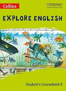 Collins Explore English 5 - Student's Coursebook