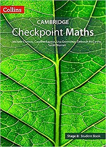 Collins Cambridge Checkpoint Maths Stage 8 - Student's Book