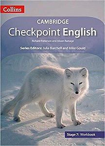 Collins Cambridge Checkpoint English - Stage 7 - Workbook