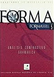 Forma 5 - Análisis Contrastivo Gramática