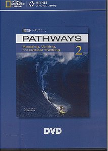 Pathways 2 - Reading, Writing And Critical Thinking – Classroom Dvd