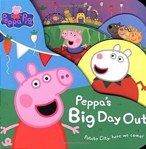 Peppa Pig - Peppa's Big Day Out