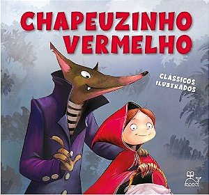 Chapeuzinho Vermelho (Em Portugues do Brasil): Susie Brooks: 9788538091882:  : Books