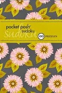 Pocket Posh Sudoku 24 - 100 Puzzles