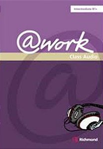 At Work Intermediate - Class Audio CD